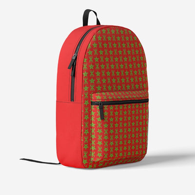 Amazroc RV Retro Colorful Print Trendy Backpack