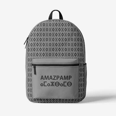 Amazpamp GNL Retro Backpack