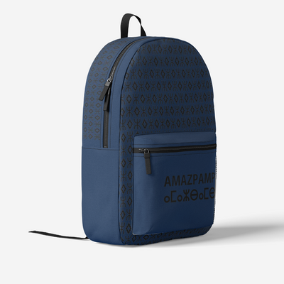 Amazpamp BMNL Retro Backpack