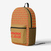 Amazroc VRll Retro Colorful Print Trendy Backpack