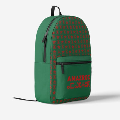 Amazroc VR2 Retro Colorful Print Trendy Backpack