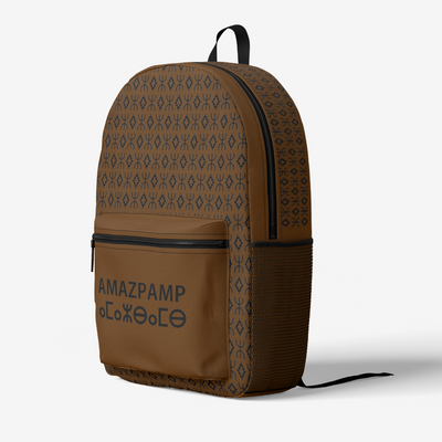 Amazpamp MNL Retro  Backpack