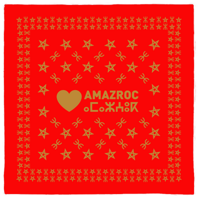 Love Amazroc Bandanas RV