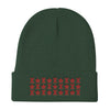 Amazroc VVVR Embroidered Beanie