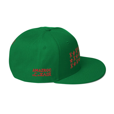 Amazroc VVVR Snapback Hat